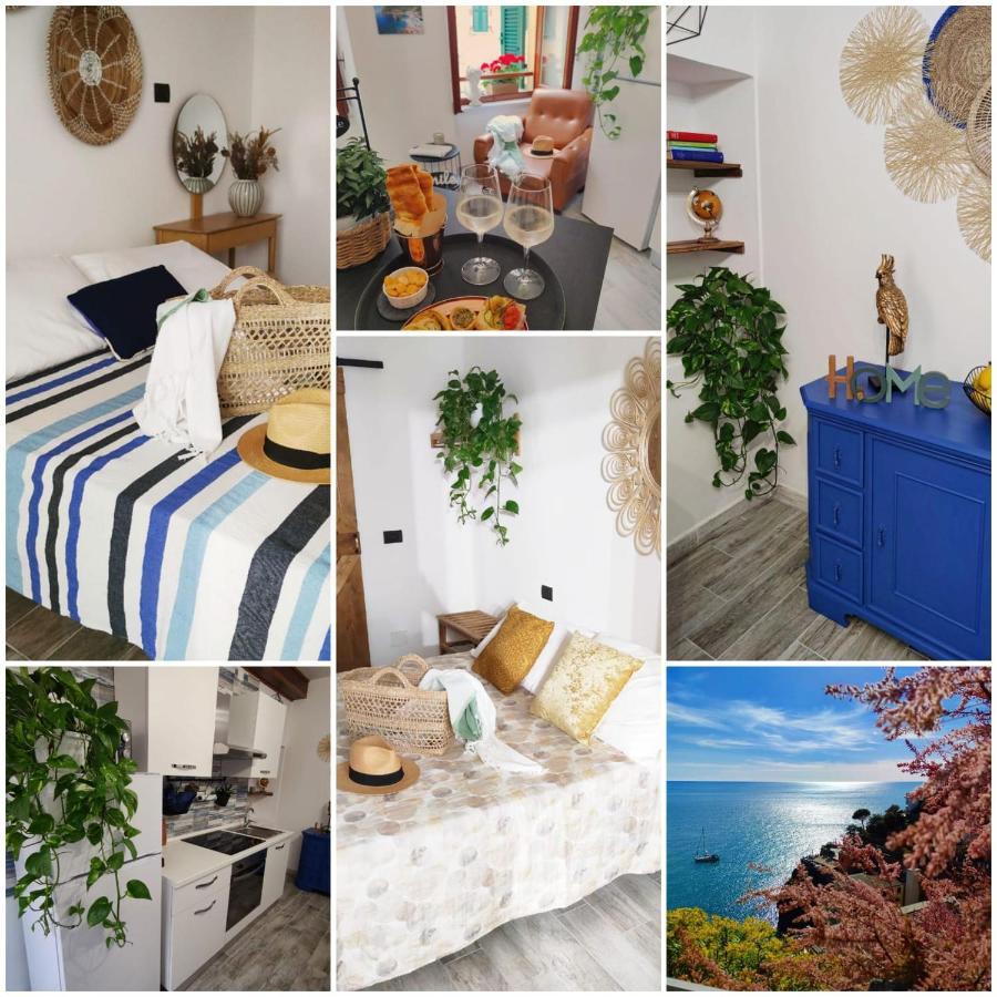 Maison Exotique - Riomaggiore / Cinque Terre / Beach Travel Luaran gambar
