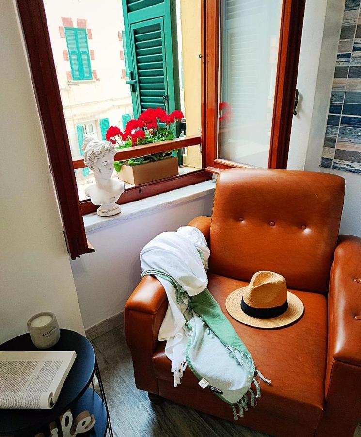 Maison Exotique - Riomaggiore / Cinque Terre / Beach Travel Luaran gambar